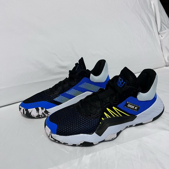 Adidas D.O.N. Issue #1 **RARE ** - Picture 2 of 4